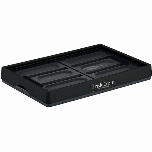 12 Gallon Plastic Collapsible Tote