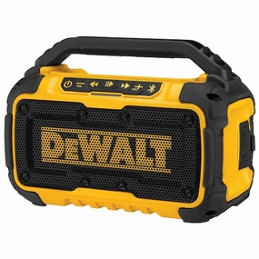 12V/20V MAX Jobsite Bluetooth Speaker
