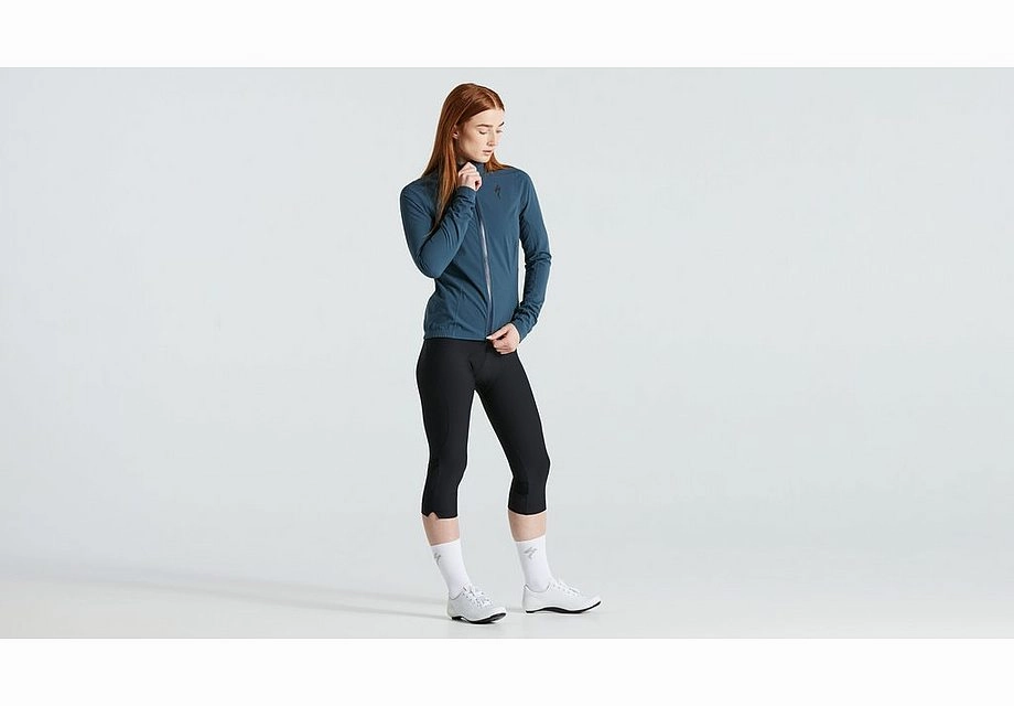 2023 SPECIALIZED WOMEN RBX COMP RAIN JACKET - SMALL, CAST BLUE