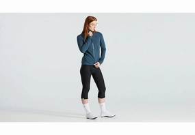 2023 SPECIALIZED WOMEN RBX COMP RAIN JACKET - SMALL, CAST BLUE
