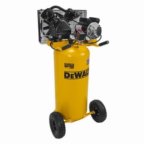 20 GAL. Single Stage Portable Electric Air Compressor (155 PSI)