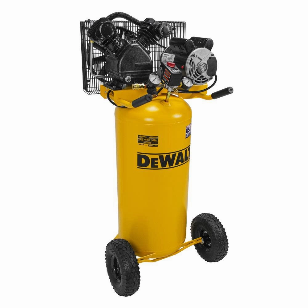 20 GAL. Single Stage Portable Electric Air Compressor (155 PSI)