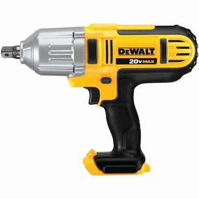 20V MAX 1/2 High Torque Impact Wrench (Tool Only )