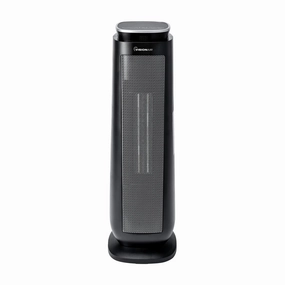 23 1500/900W Oscillating Digital Ceramic Tower Heater