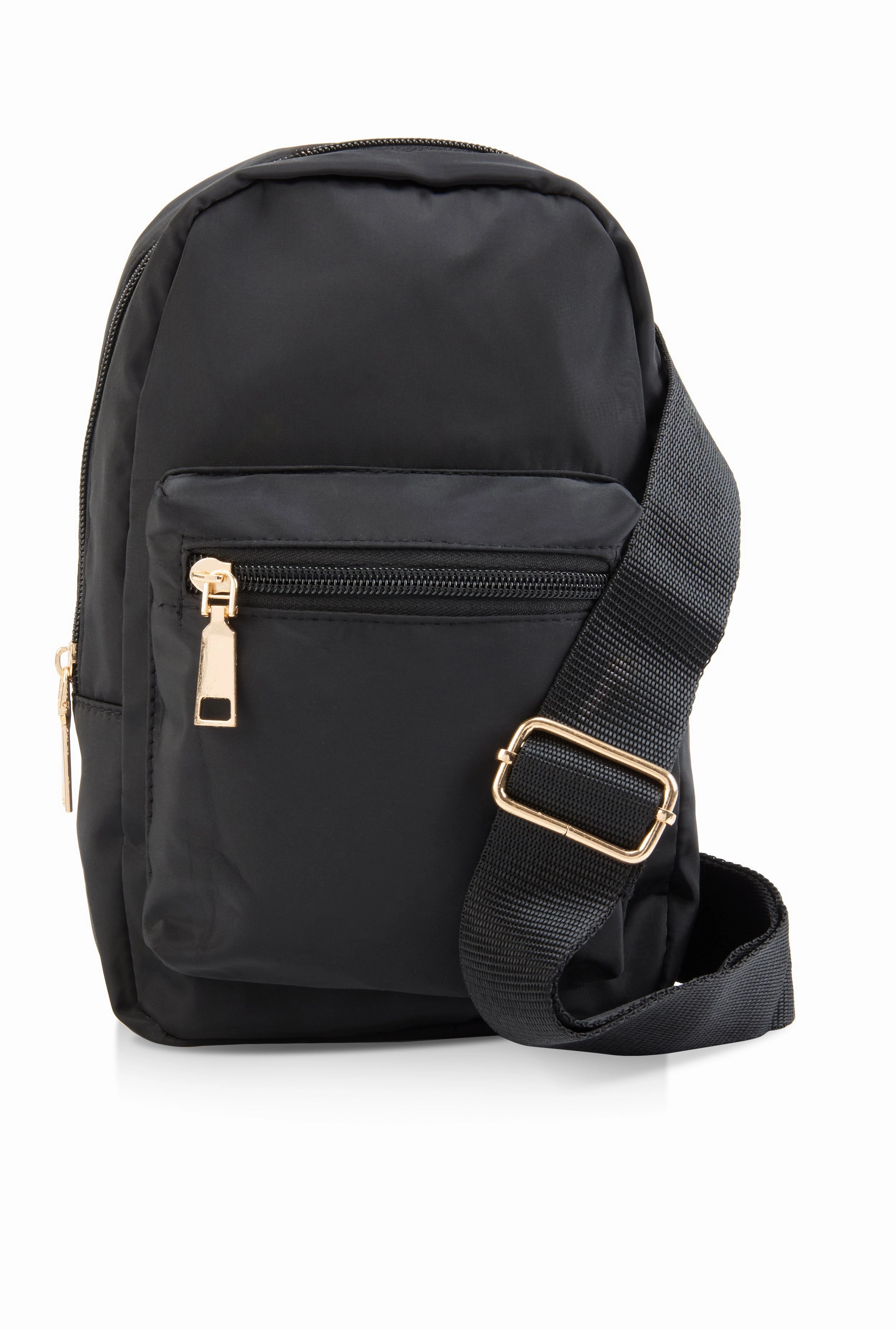 2 Pocket Sling Backpack