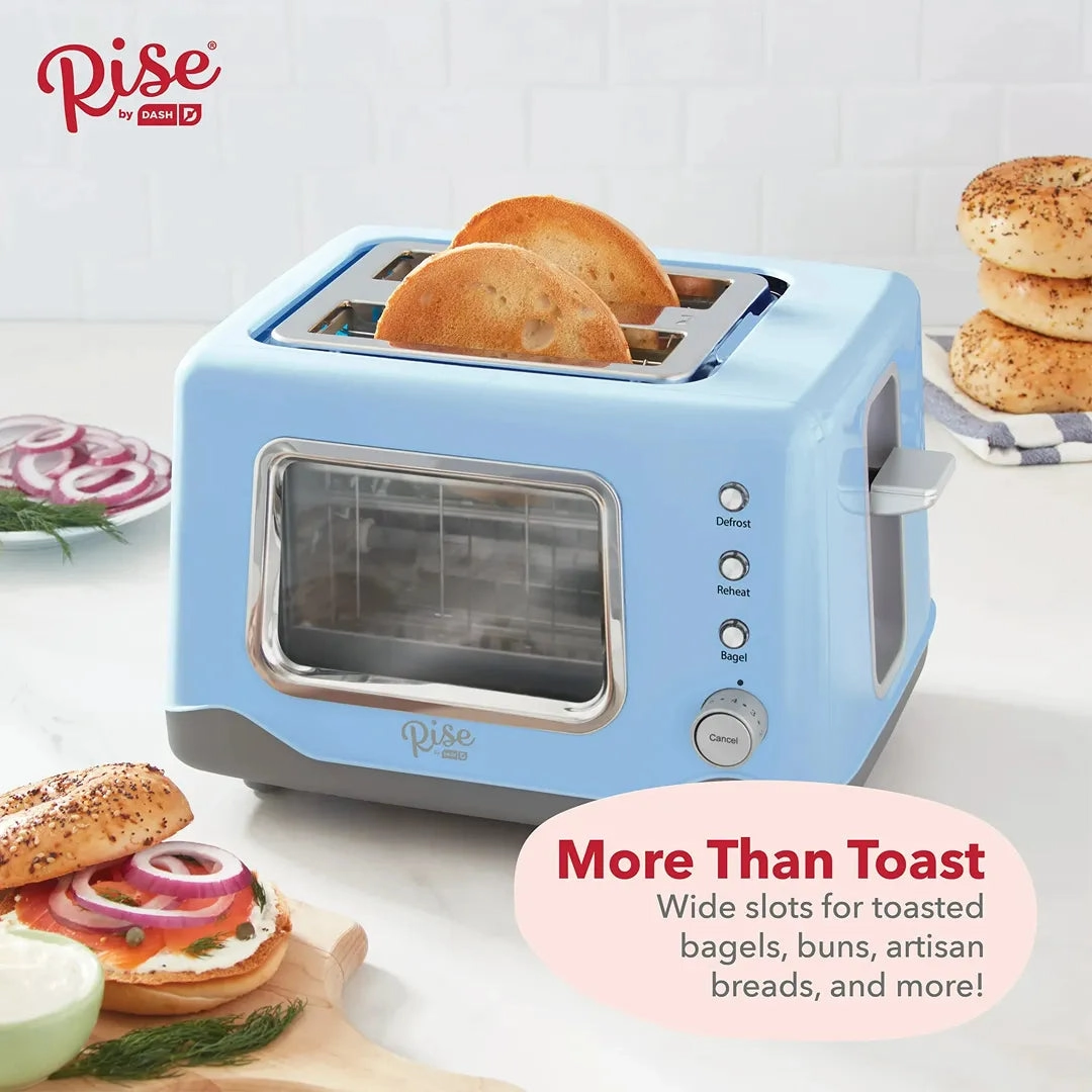 2 Slot Retro Toaster