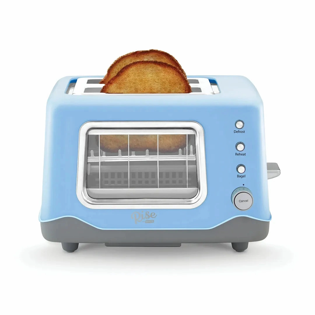 2 Slot Retro Toaster