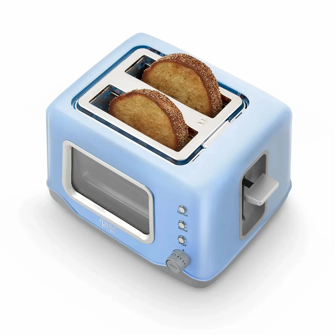 2 Slot Retro Toaster