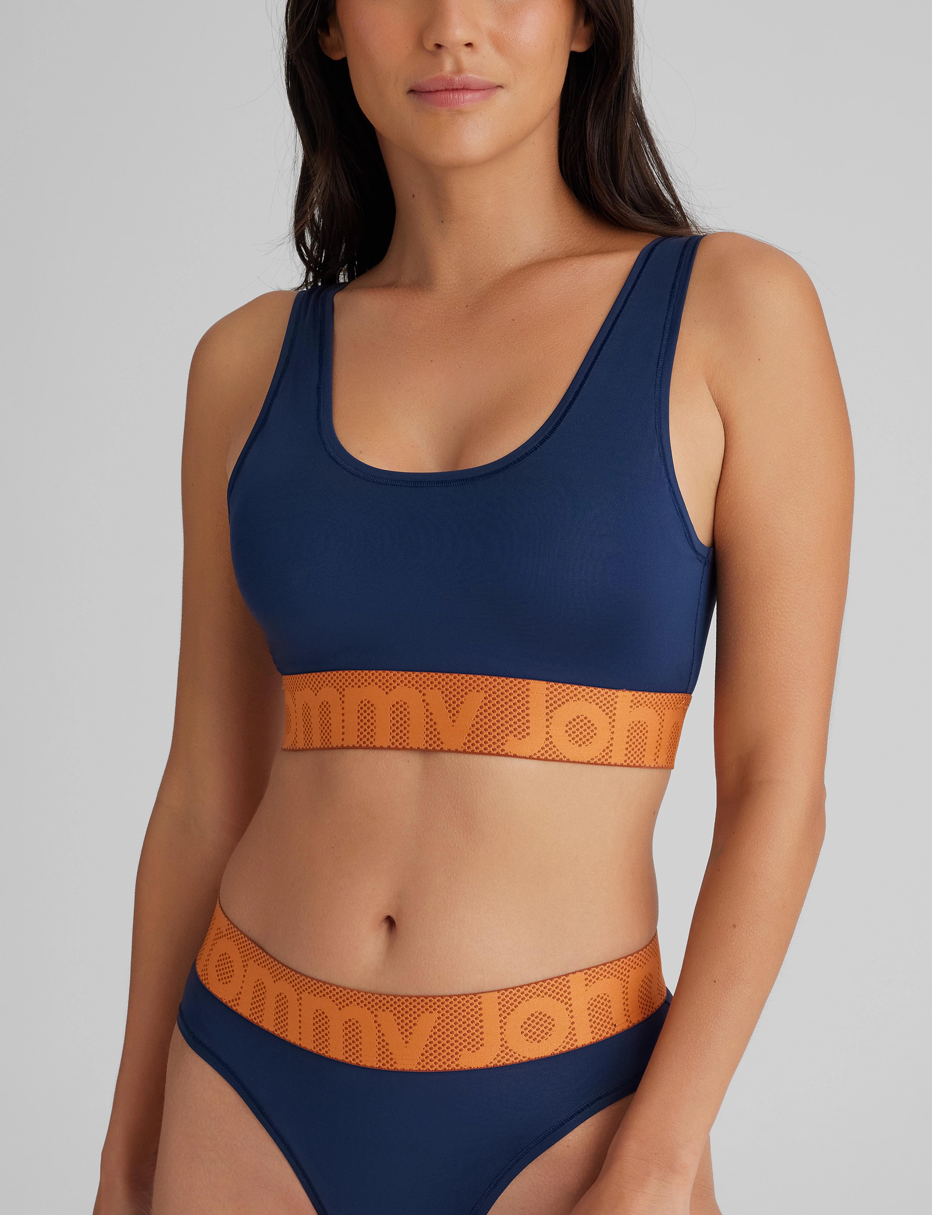 360 Sport Scoop Bralette & Bikini Set