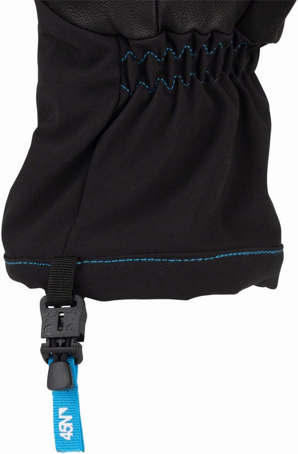 45NRTH 2024 Sturmfist 4 Gloves - Black Lobster Style X-Small