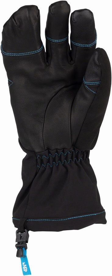 45NRTH 2024 Sturmfist 4 Gloves - Black Lobster Style X-Small