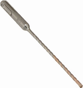 5/32 IN. x 4-1/2 IN x 6-1/2 IN. Rock Carbide SDS Plus Hammer Bit