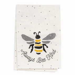 *Always Bee Kind Dish Towel