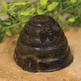 *Beeswax Beehive
