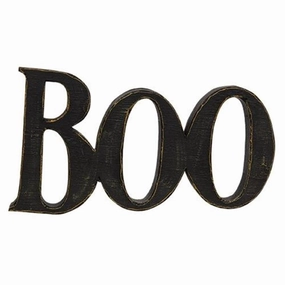 *Boo Resin Sitter
