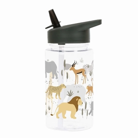 A Little Lovely Company Drink Bottle: Savanna
