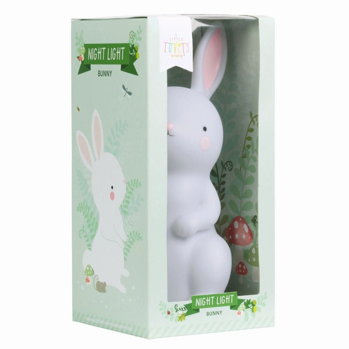 A Little Lovely Company Night Light Bunny