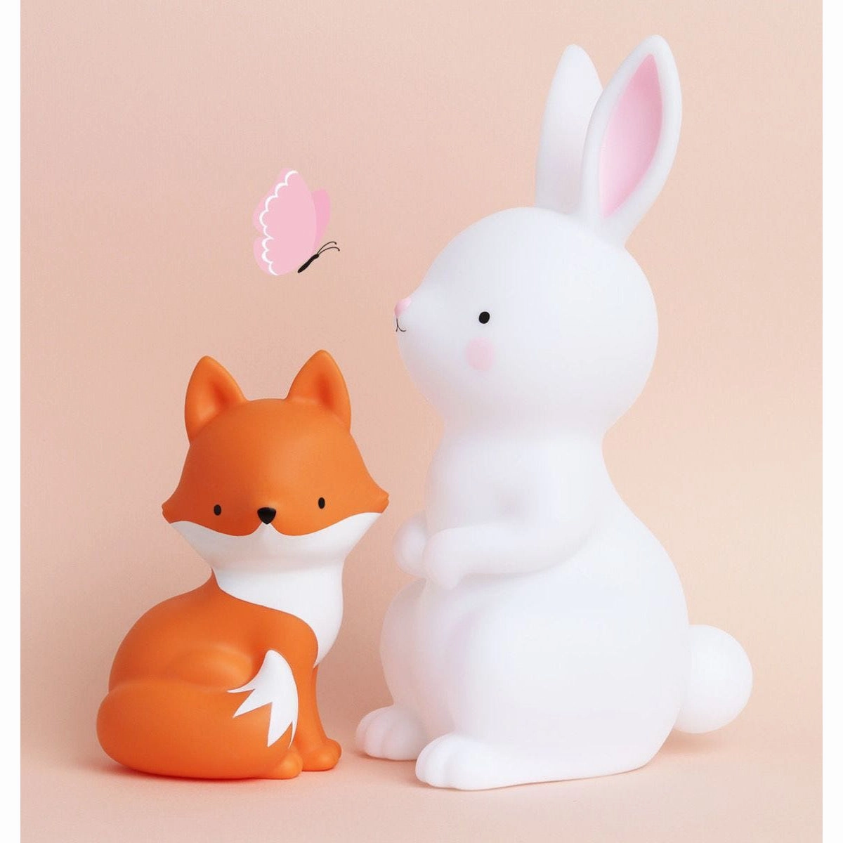A Little Lovely Company Night Light Bunny