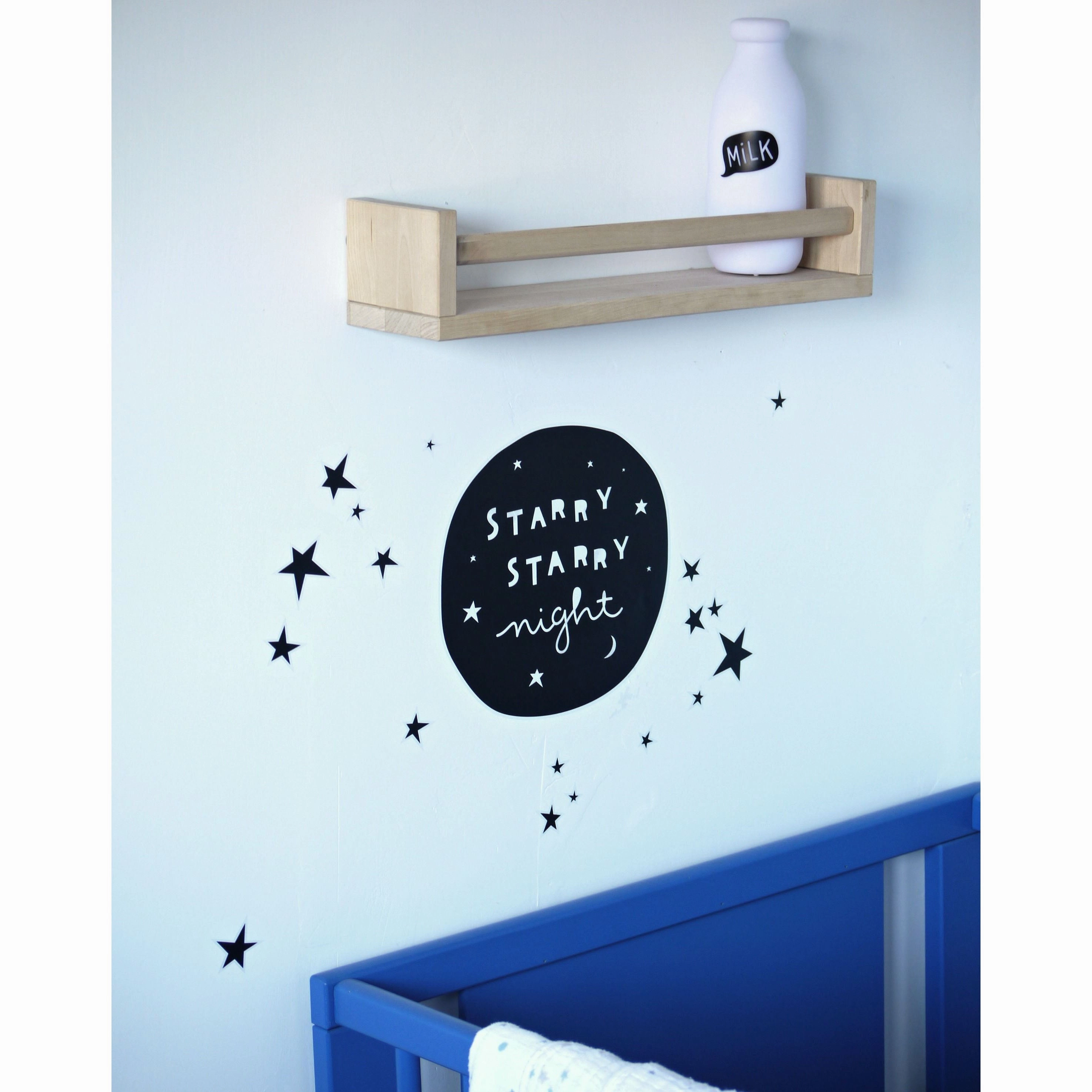 A Little Lovely Company Wall Stickers Starry Night