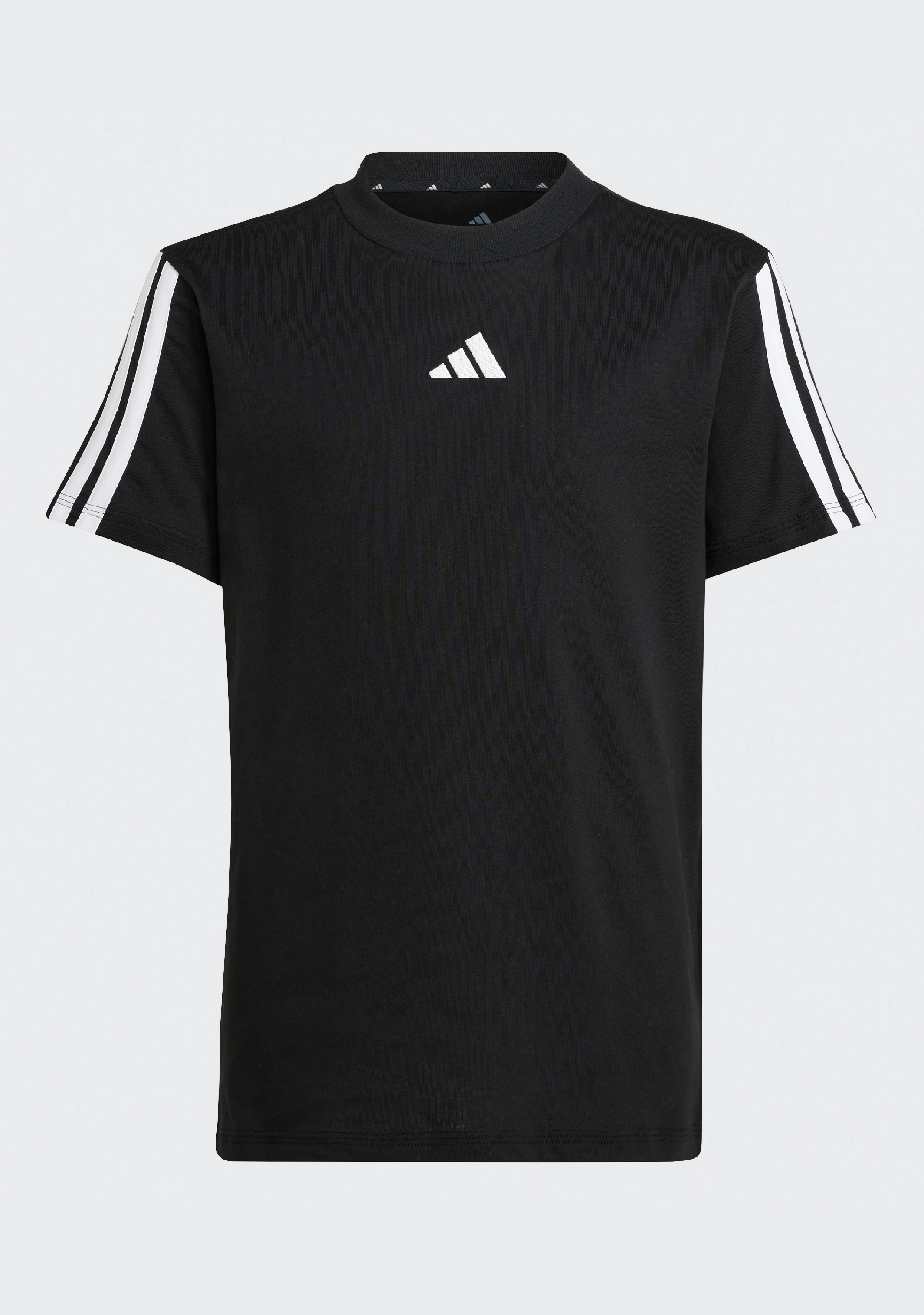 Adidas Kids' 3 Stripe Essentials Tee