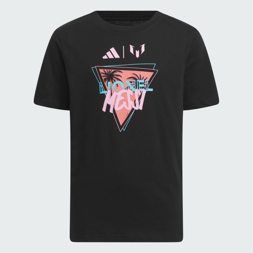 Adidas Kids' Messi Fresh Tee
