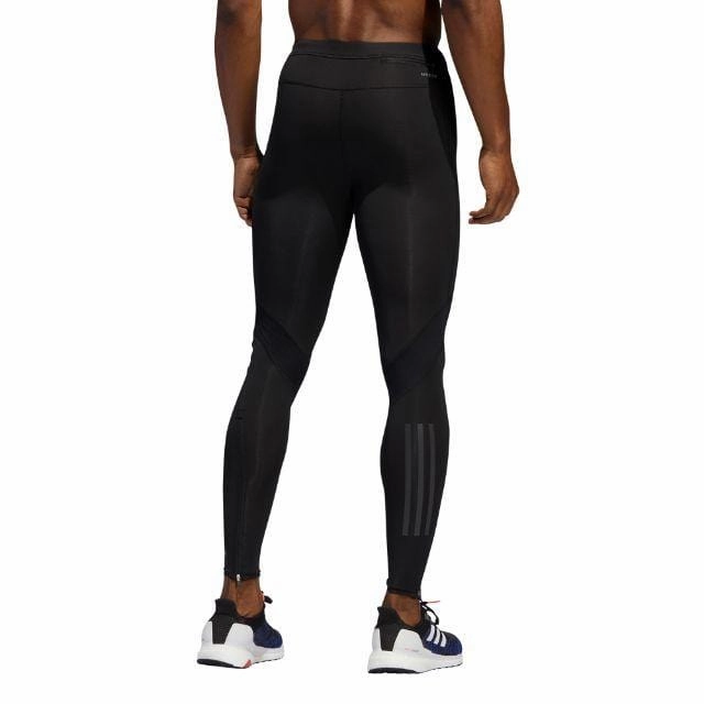 Adidas Own The Run Long Men Running Tight Black