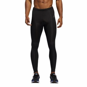Adidas Own The Run Long Men Running Tight Black