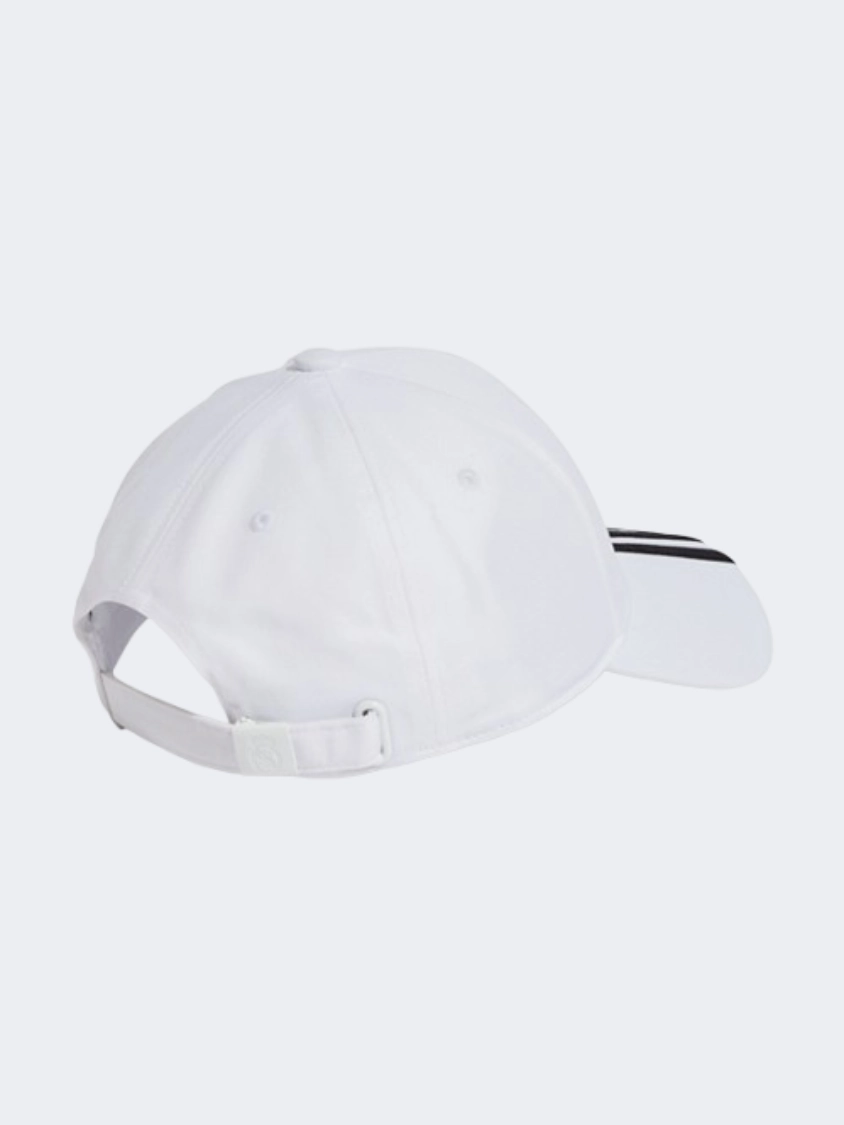 Adidas Real Madrid Home Baseball Unisex football Cap White/Black
