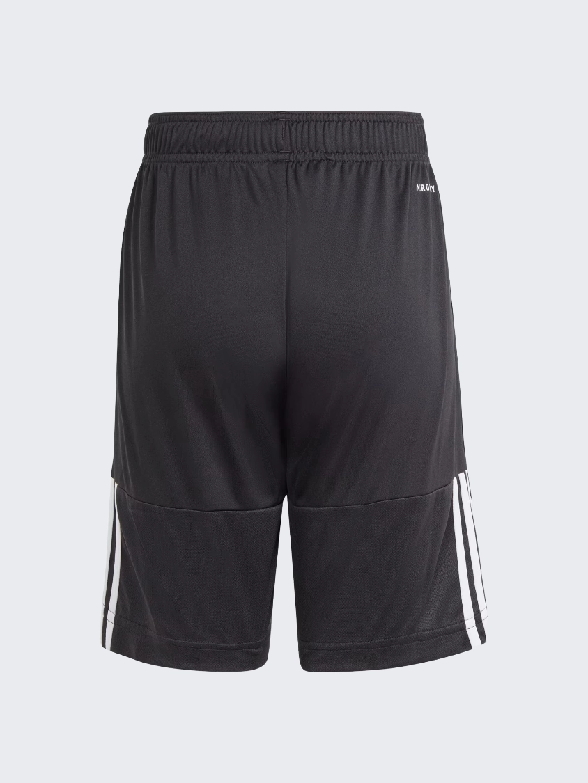 Adidas Sereno Kids Boys Sportswear Short Black