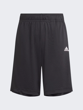 Adidas Sereno Kids Boys Sportswear Short Black