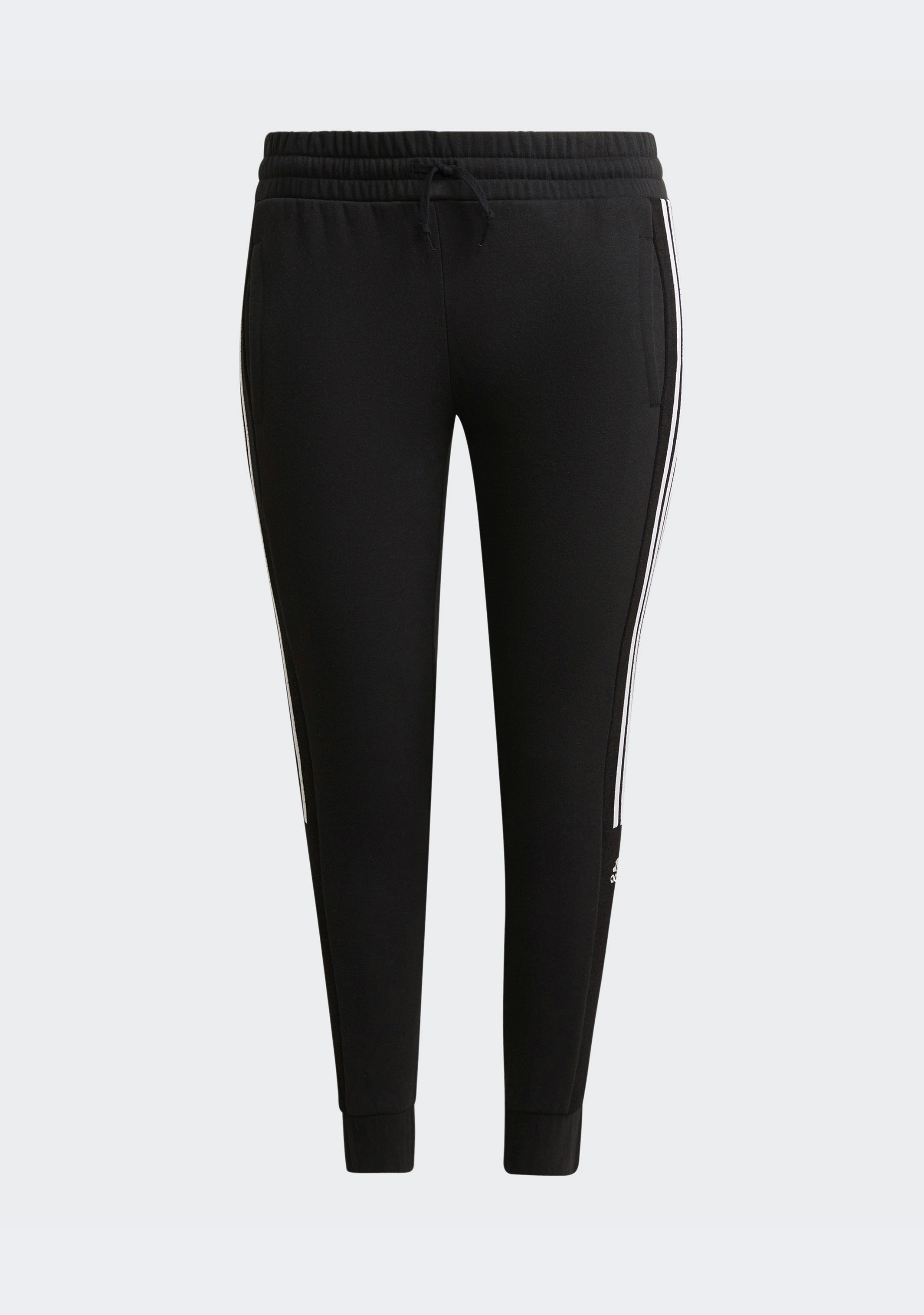 Adidas Women's Colour Block 3-Stripe Tapered Pants