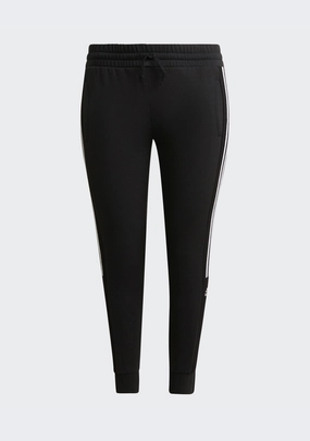Adidas Women's Colour Block 3-Stripe Tapered Pants
