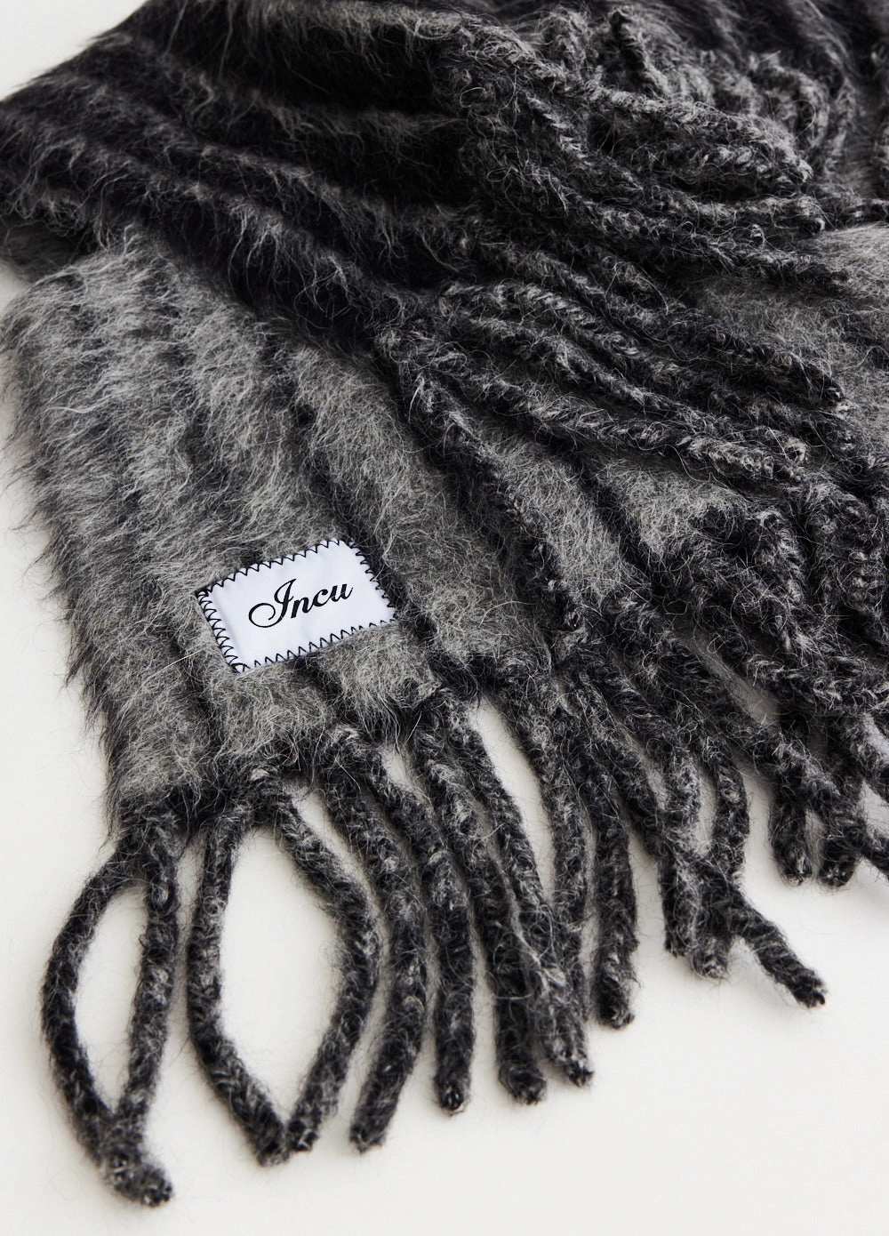 Alpaca Cheshire Scarf