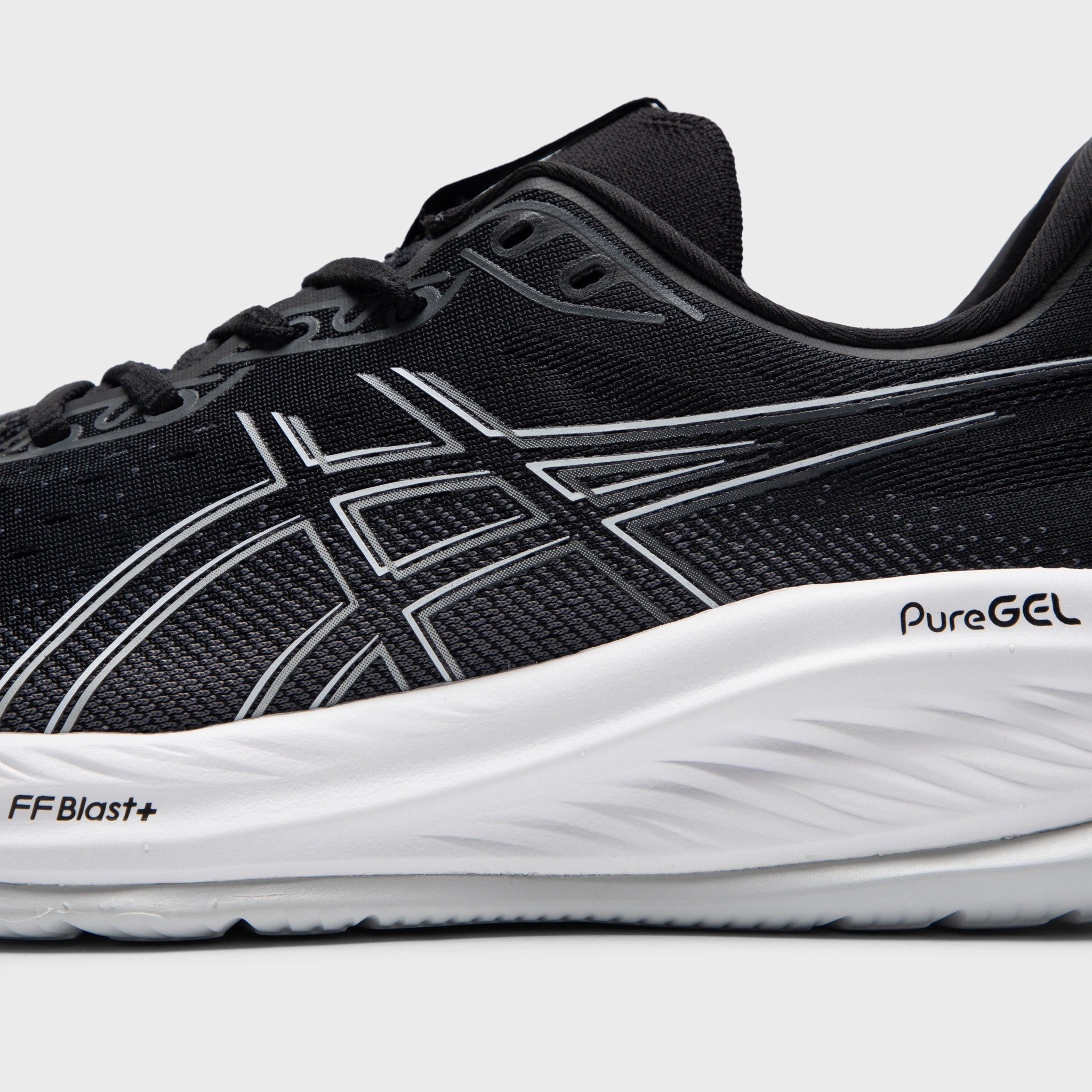 ASICS GEL-Cumulus 26 Black / Concrete