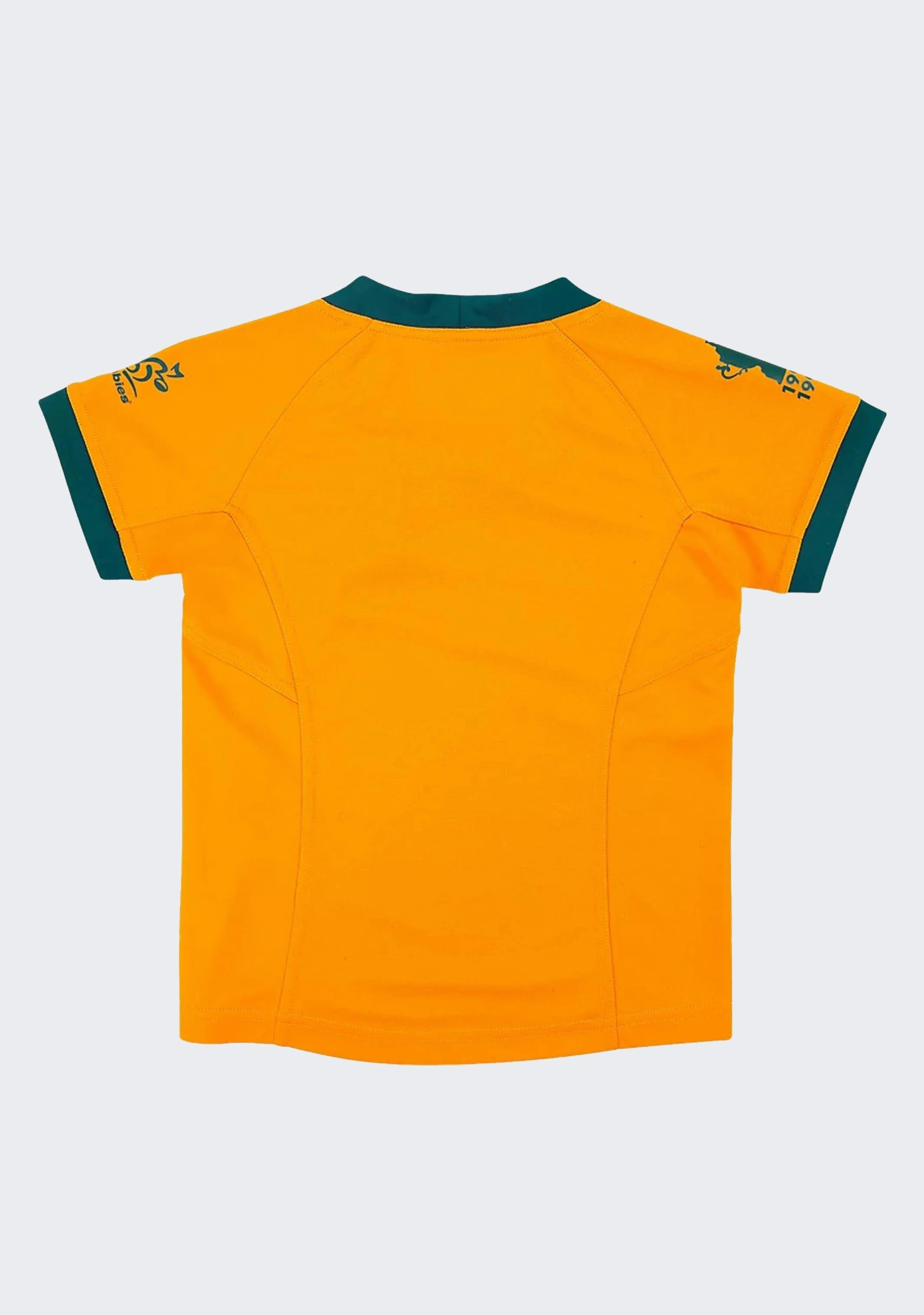 Asics Wallabies Infants RWC23 Replica Home Jersey