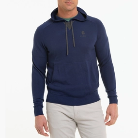 B.Draddy Lido Finn Merino Hoodie
