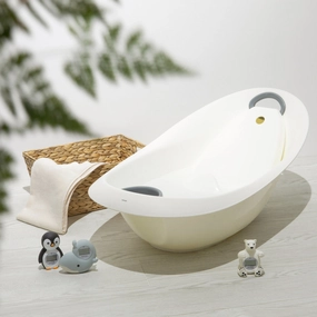 Baby Bath and Newborn Seat Set