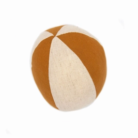 Baby Rattle Fabric Ball