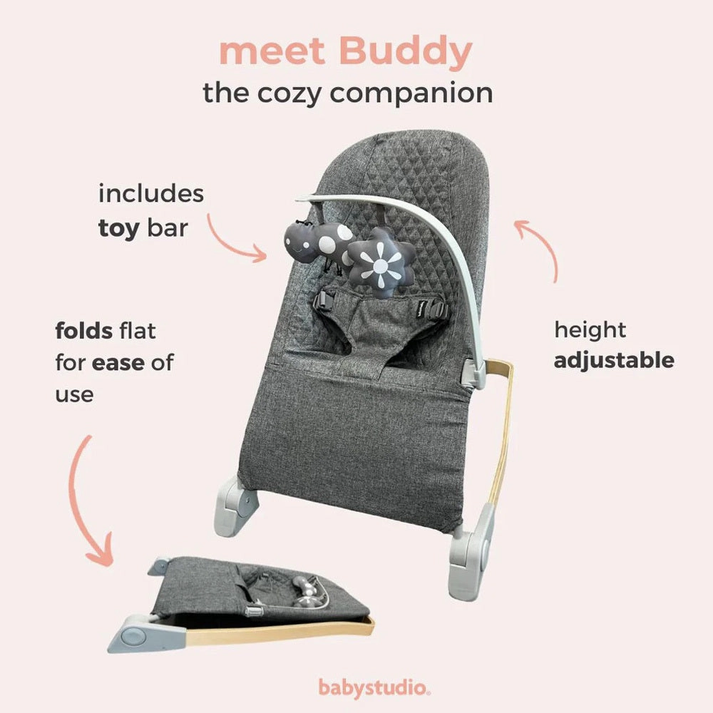Baby Studio Buddy Bouncer