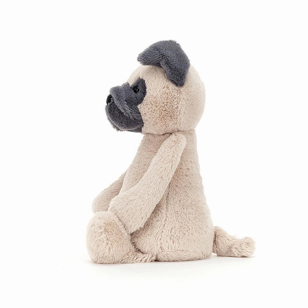 Bashful Pug - Original