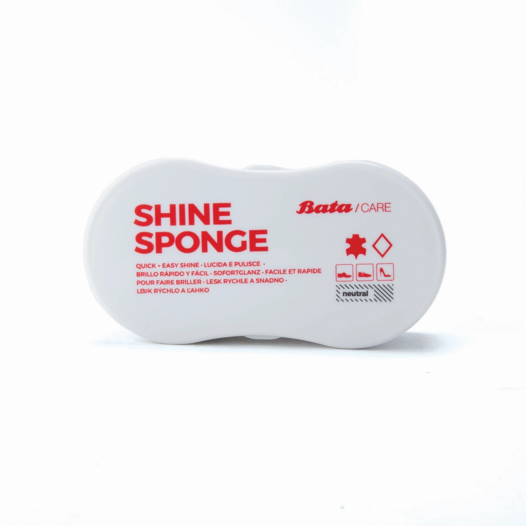 BATA Shoe Shine Sponge 990X003