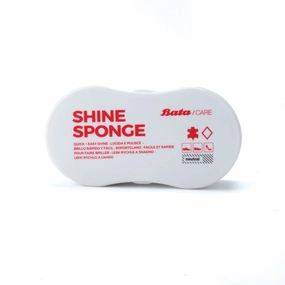 BATA Shoe Shine Sponge 990X003