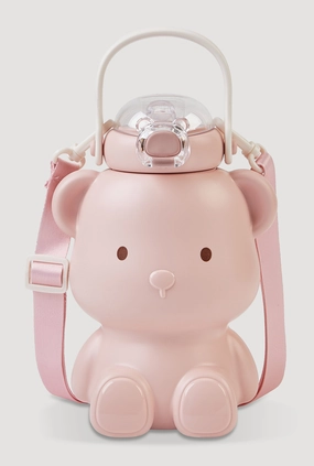 Bear Water Bottle