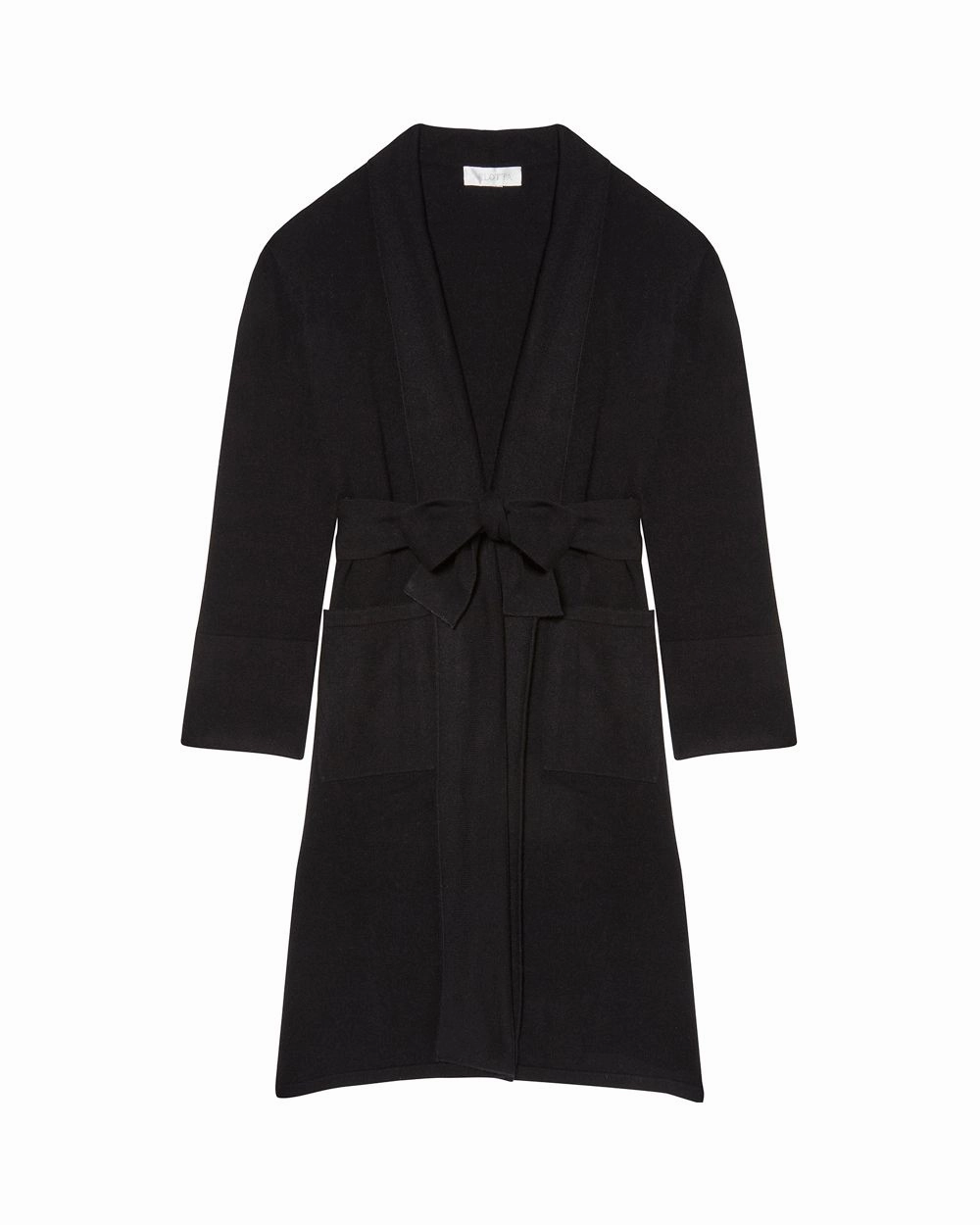 Bell Sleeve Short Robe