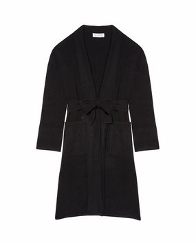 Bell Sleeve Short Robe