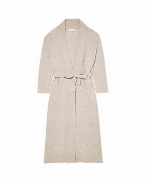 Bell Sleeve Short Robe