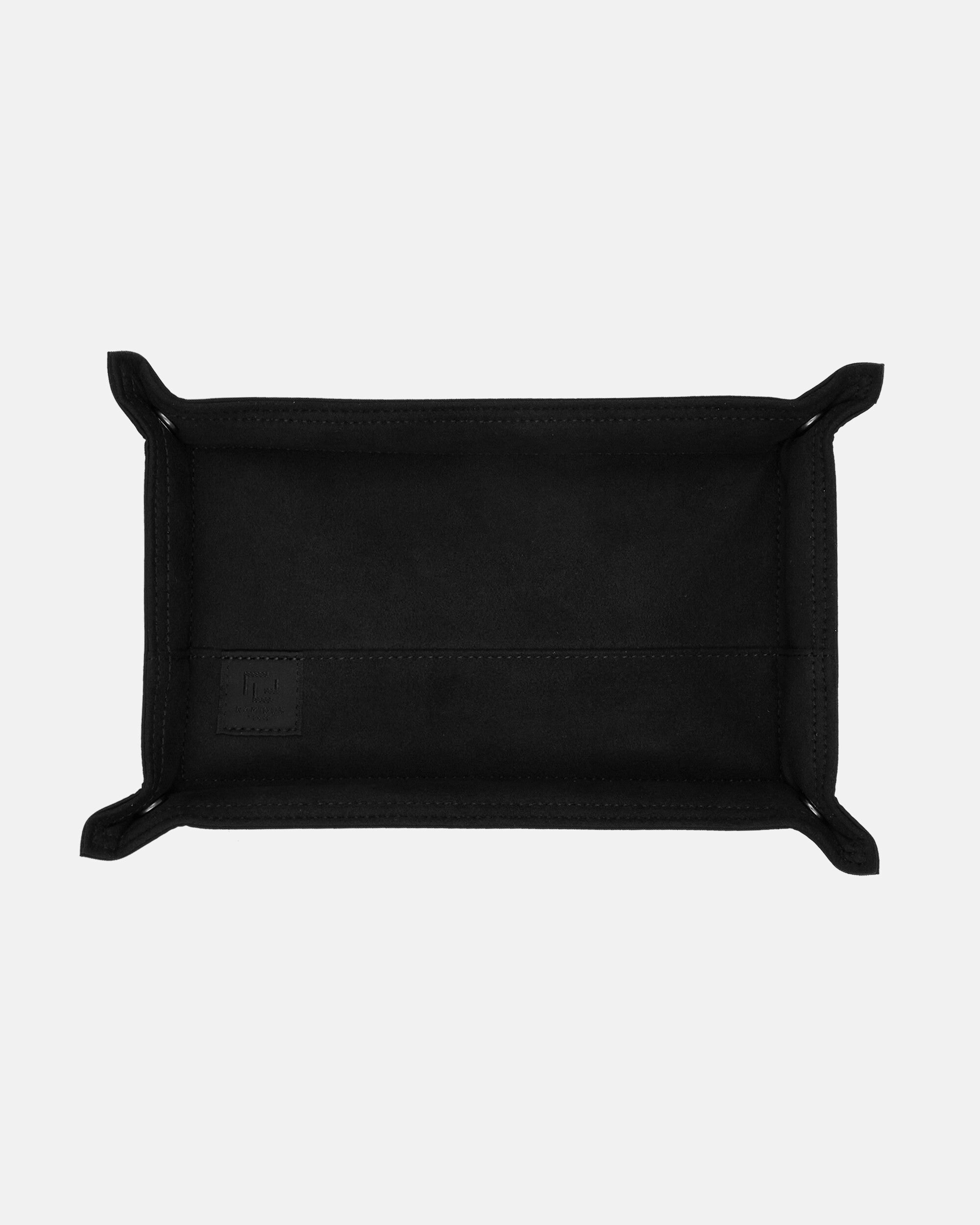 Black Beauty Pen Tray (L) Black