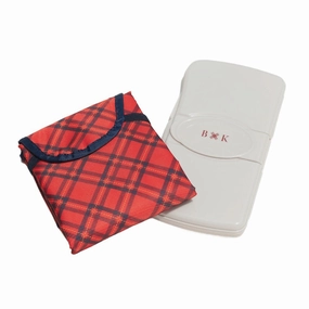 Bonnie & Kind Wipes Case & Change Mat