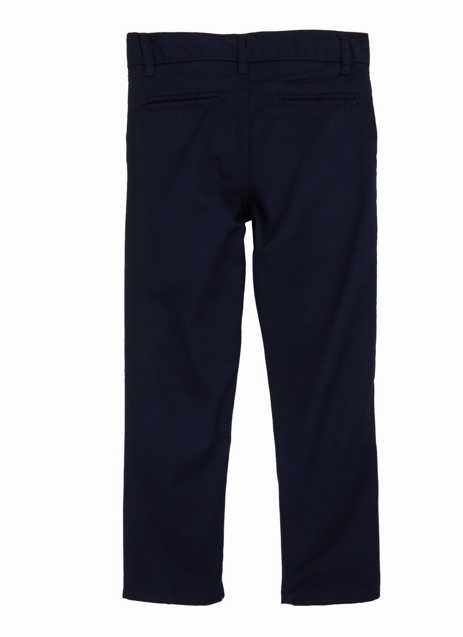 Boys 4-7 Twill Straight Leg Pants
