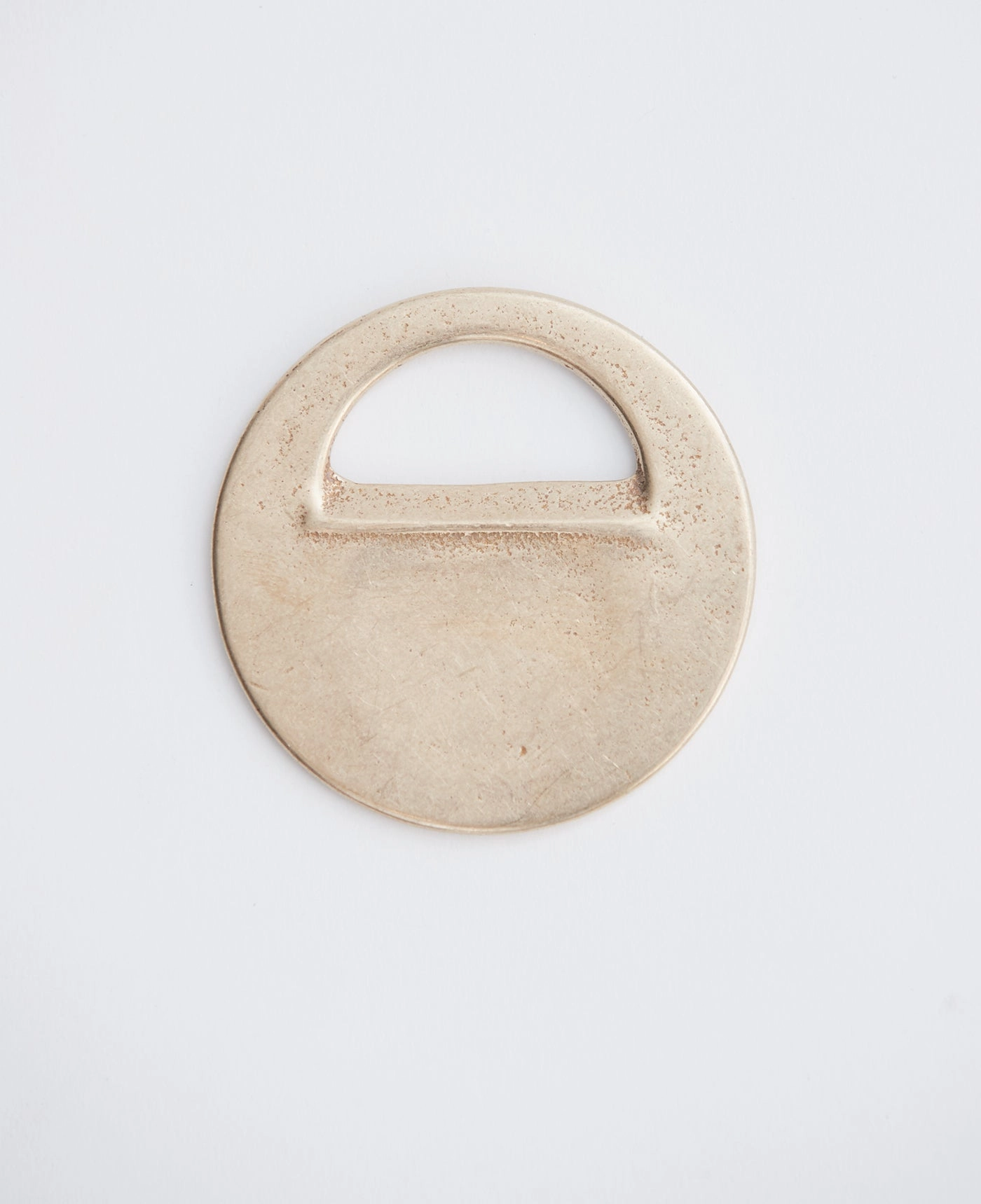 Brass Bottle Opener: #1